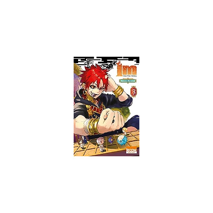 Avis Im Tome 3 ÉDITIONS KI-OON 1