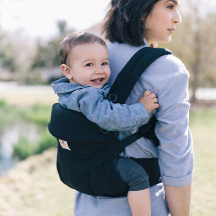 Avis Porte-Bébé 360 – Coton Ergobaby 4