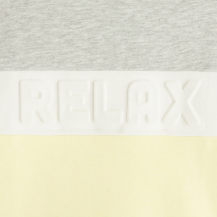 Avis Sweat-shirt tricolore jaune garçon OKAIDI 3