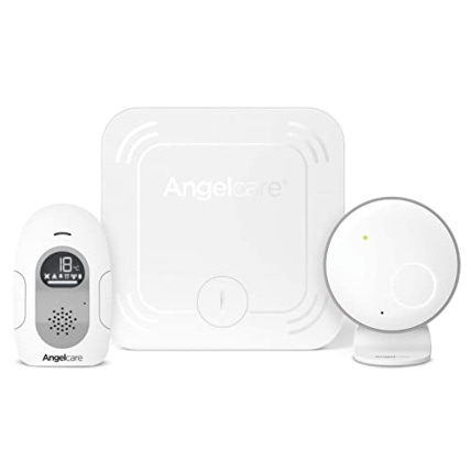 Avis AC127 Moniteur de mouvement audio pour bébé Angelcare 5