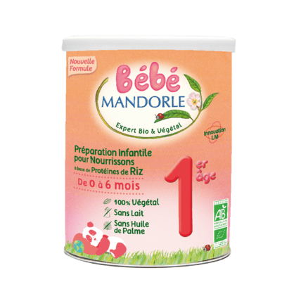 Avis Préparation infantile pour nourrissons BEBE M 1