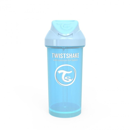 Avis Tasse à paille 360 ml (12+M) TWISTSHAKE 1