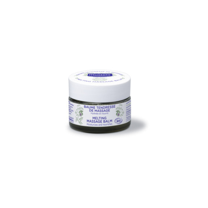 Avis Baume Tendresse de massage certifié bio Mustela 2