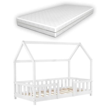 Avis Lit cabane maison Selsey 1