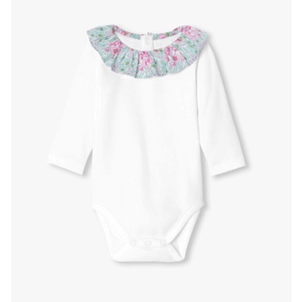 Avis Body manches longues bébé fille Jacadi 1