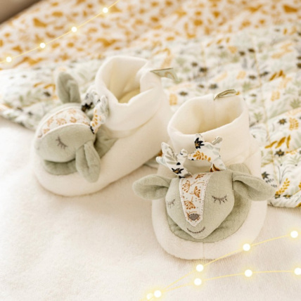 Avis Chaussons Promenons-nous Sauthon 1