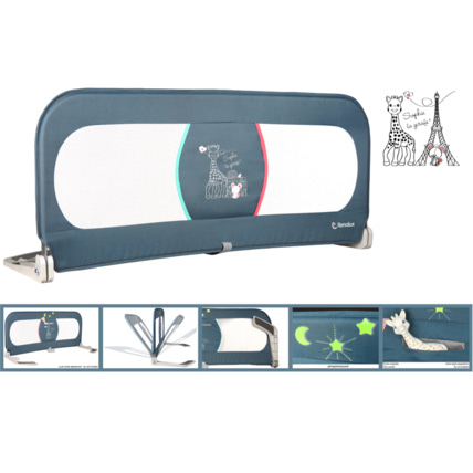 Avis Barrière de lit nomade Glory RENOLUX 2