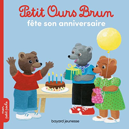 Avis Petit Ours Brun fête son anniversaire BAYARD JEUNESSE 1