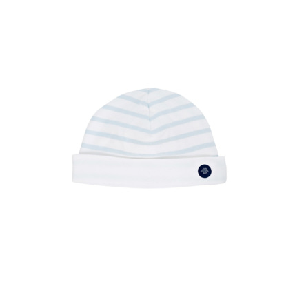Avis Bonnet Kids  - Coton - Blanc/Reflet ARMOR-LUX 1