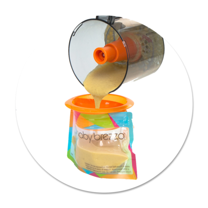 Avis Food Maker Deluxe Baby Brezza 6