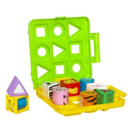 Avis Party Cubes PLAYSKOOL 1