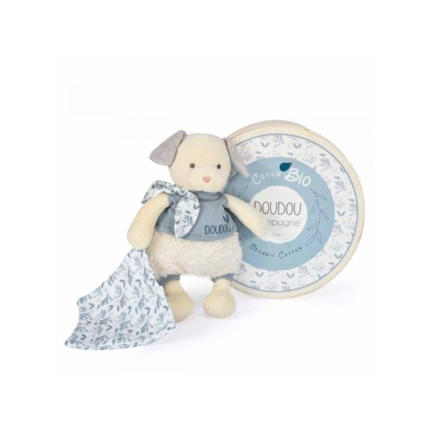 Avis Doudou botanic bio chien - taille 22 cm DOUDOU ET COMPAGNIE 1