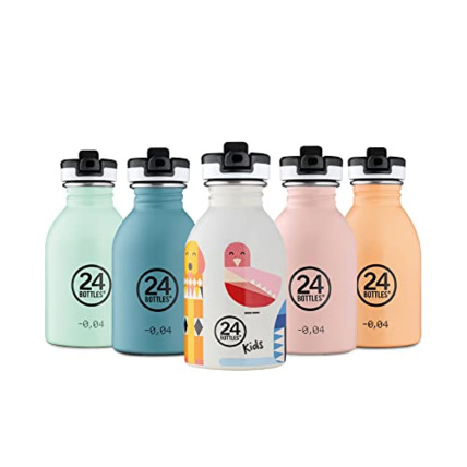 Avis Gourde Kids Bottle 24BOTTLES 2