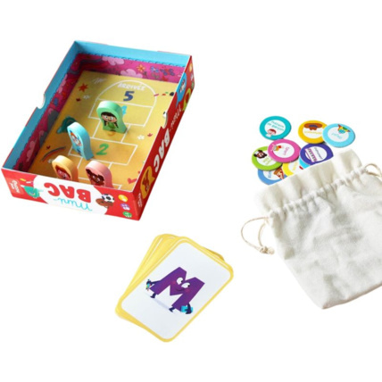 Avis Jeu de société  Mini-Bac EDITIONS AUZOU 2