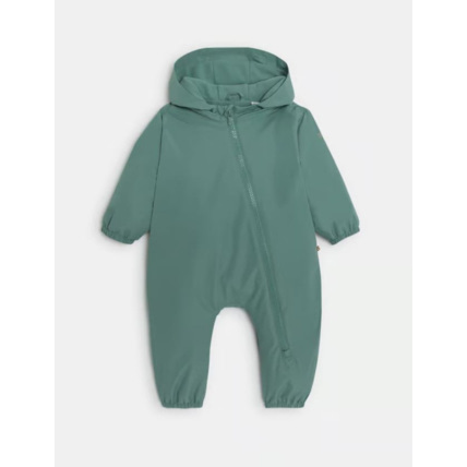 Avis Combinaison de pluie doublée polaire bébé OBAÏBI 1