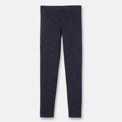 Avis Jegging en jersey milano bleu fille OKAIDI 2