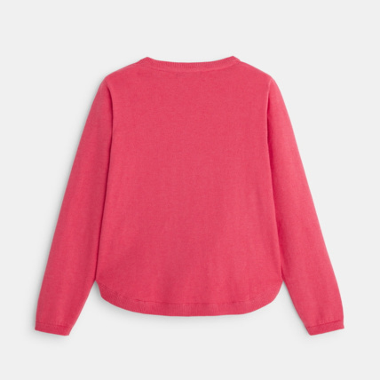 Pull fin fille clearance