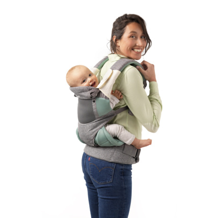 Avis Porte-bébé ergonomique Tigex 3