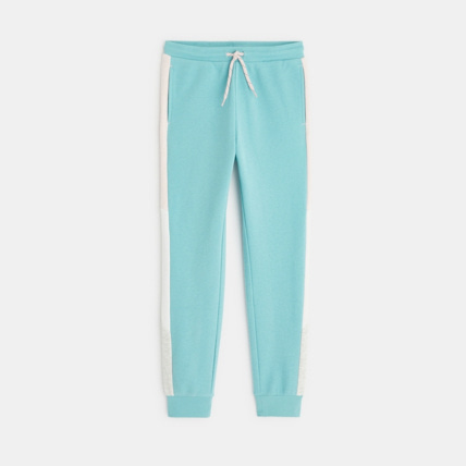 Avis Jogging molleton bleu fille OKAIDI 2