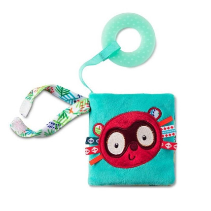 Avis Imagier en tissu Georges Lilliputiens 1
