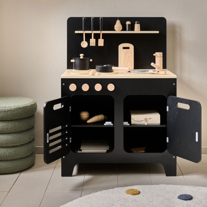 Avis Cuisine en bois enfant Mûre Petite Amélie 7