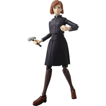 Avis Figurine Anime Heroes Kugisaki Nobara BANDAI 1