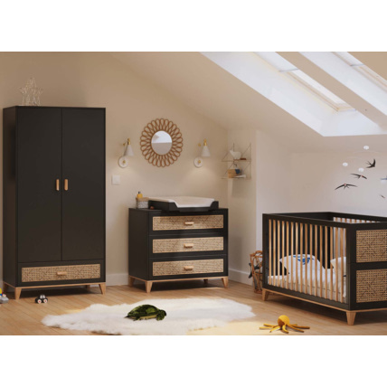 Avis Chambre bébé complète NAMI NATEO CONCEPT 1