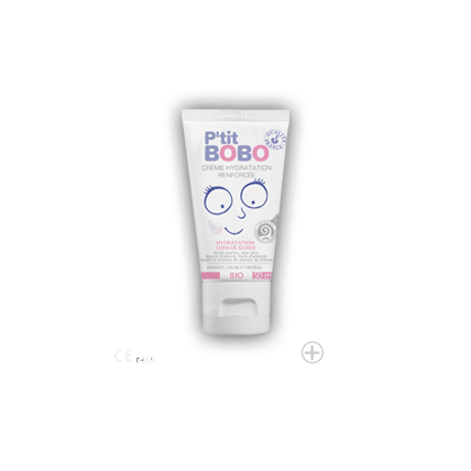 Avis Crème hydratation renforcée Bio P'TIT BOBO 1