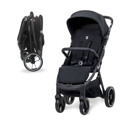 Avis Poussette tout-terrain Kibu ASALVO 3