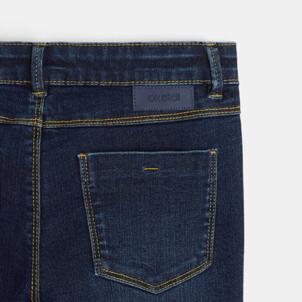 Avis Jean slim+ bleu fille OKAIDI 3