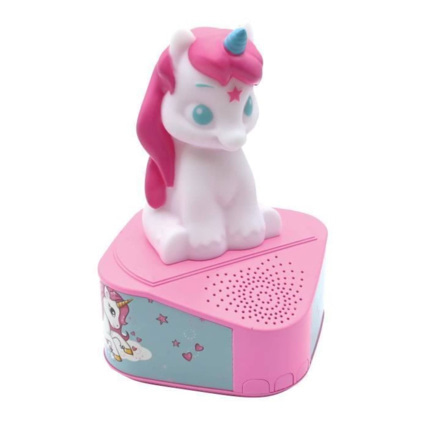 Avis Enceinte bluetooth figurine lumineuse Licorne LEXIBOOK 2