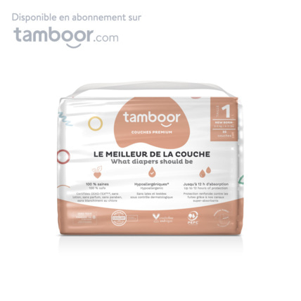 Avis Couches Premium TAMBOOR 6