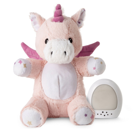 Avis Peluche veillleuse LoveLight™ Lily la Licorne Cloud b 1