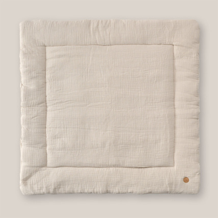 Avis Tapis de parc gaze de coton biologique Petite Amélie 1