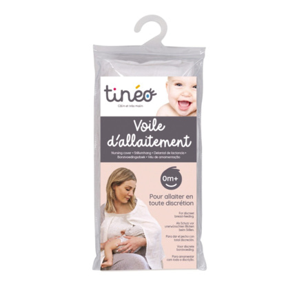 Avis Voile d'allaitement TINEO 3