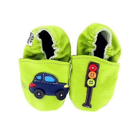 Avis Chaussons bébé HEBA 1