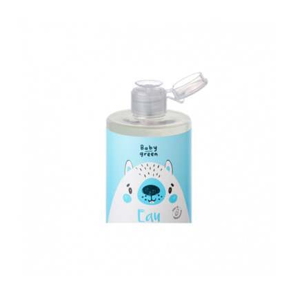 Avis Eau nettoyante - Baby Green MKL Green Nature 3