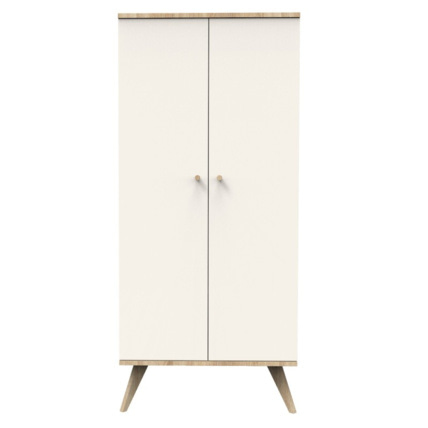Avis Armoire 2 portes avec pieds bois Camille Sauthon 1