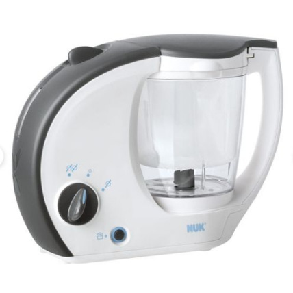 Avis Robot culinaire 4 en 1 Baby Menu NUK 1
