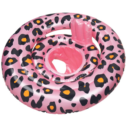 Avis Bouée bébé Léopard Swim essentials 3