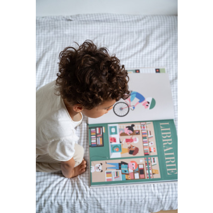 Avis Livre La Ville Petit Picotin 2