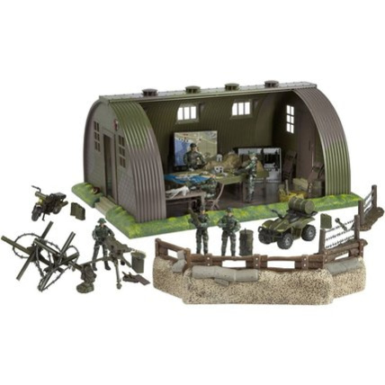 Avis Base militaire TEAM CITY 1
