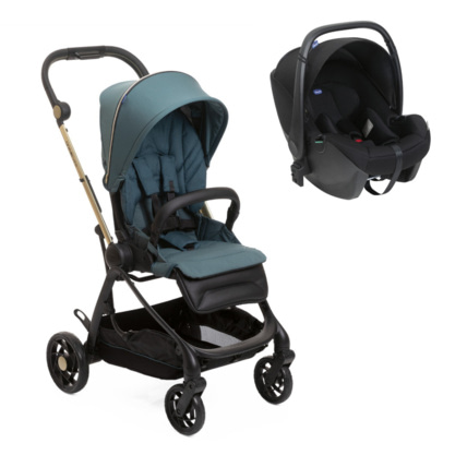Avis Poussette duo one4ever Chicco 1