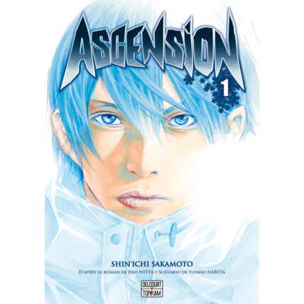 Avis Ascension Tome 1 ÉDITIONS DELCOURT 1