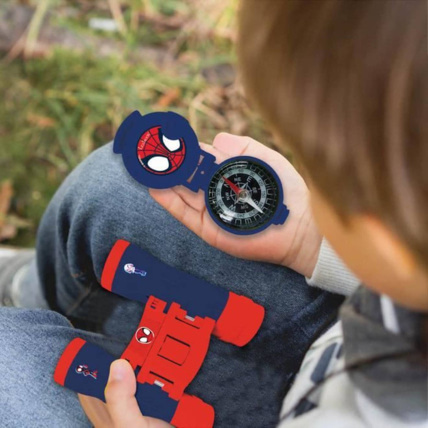 Avis Kit d'aventurier Spidey et Ses Amis Extraordinaires LEXIBOOK 4