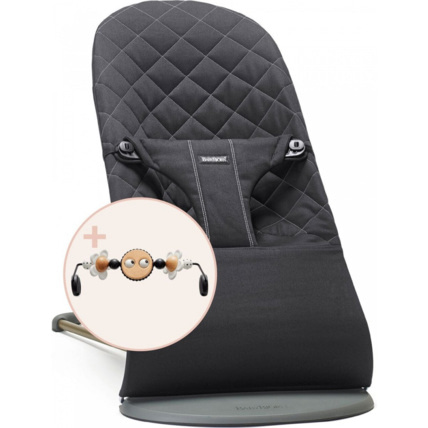 Avis Pack transat bliss + arche de jeux yeux espiègles BabyBjörn 3