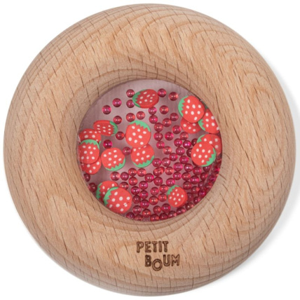 Avis Hochet sensoriel Sensory Donut PETIT BOUM 4