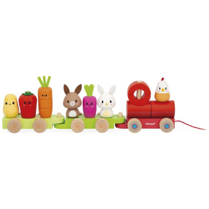 Avis Train d'activités à tirer Ferme JANOD 1