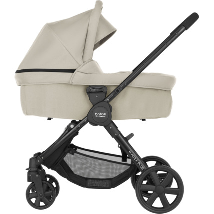 Avis Poussette B-Agile 4 plus Britax Römer 5