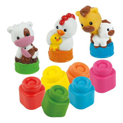 Avis Clemmy - Animaux de la ferme Clementoni 1